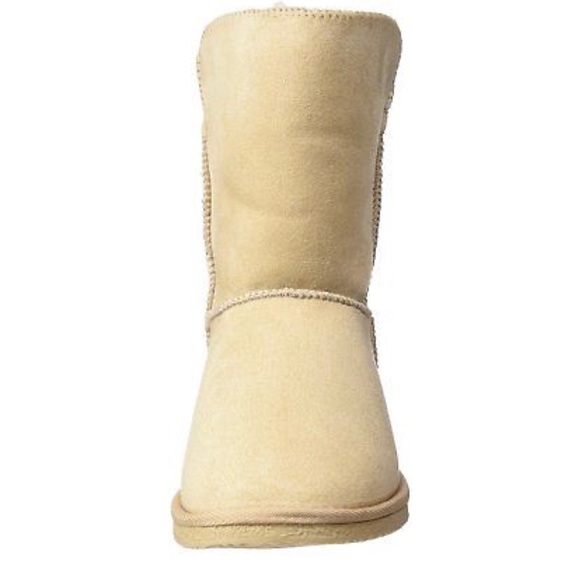 Willowbee Sadie Sand Ankle Boot - Picture 4 of 5